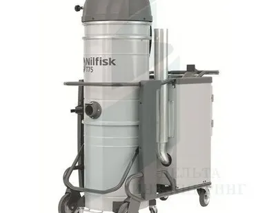фото Промышленный пылесос Nilfisk T75 L100 SE FM