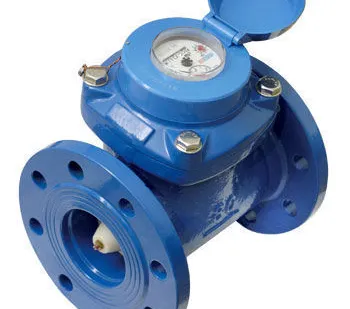 фото Счетчик воды ВТ-80Г фланцевый (чугун)