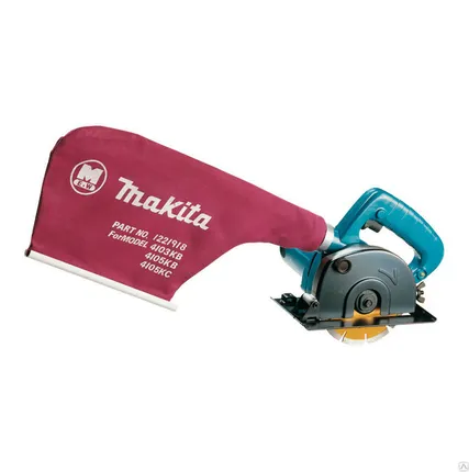 Фото №0 Пила алмазная MAKITA 4105KB