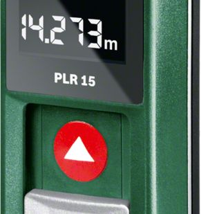 фото BOSCH PLR 15 (tinbox) EEU Цифровой лазерный дальномер