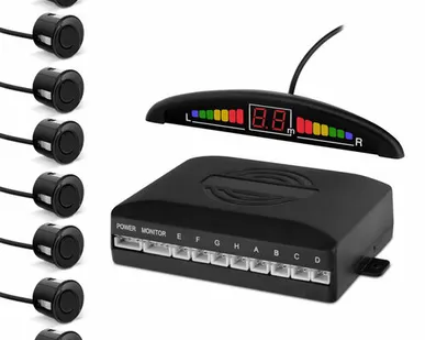 фото Парковочный радар Proline PR-P470-8