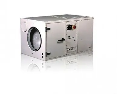 фото Осушитель для плавательных бассейнов Dantherm CDP 165.