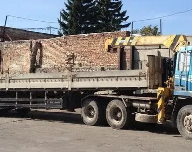 фото Длинномер 16 тн в аренду