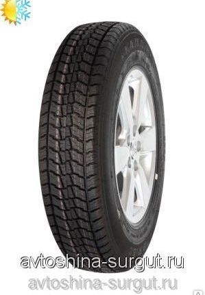 Фото №0 Автошина на БАЗ ЗИЛ 225/75 R16С Кама 218