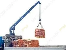 фото Аренда крана-манипулятора (КМУ) Dong Yang SS1406, Уфа