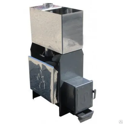 Фото №0 Банная печь "Алтай"