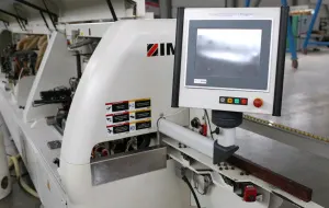 Фото №2 Кромкооблицовочный станок IMA ADVANTAGE 400L Б/У в Правдинском