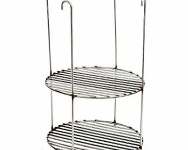 фото Этажерка 2-х ярусная для тандыра диаметр 220 мм