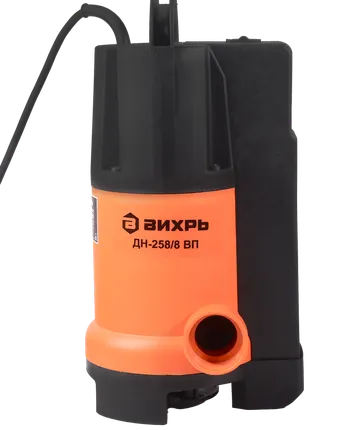Фото №0 Дренажный насос Вихрь ДН-258/8 ВП