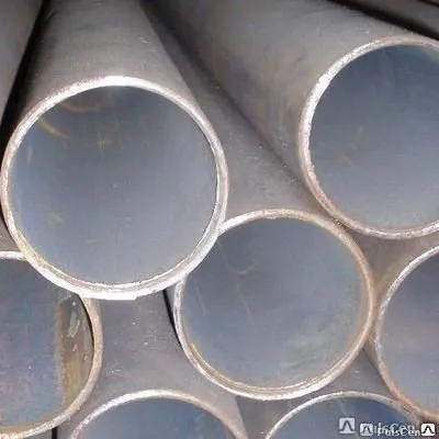 Фото №0 Труба стальная оц