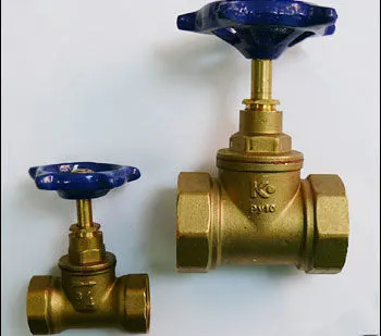 фото Клапаны регулирующие