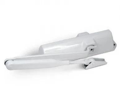 фото Доводчик DORMA TS68 EN2/3/4 цвет белый