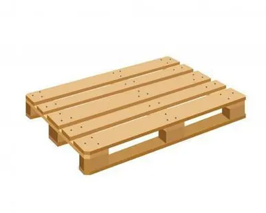 фото Европоддон деревянный 800*1200 ГОСТ 9557-87, 33757-2016