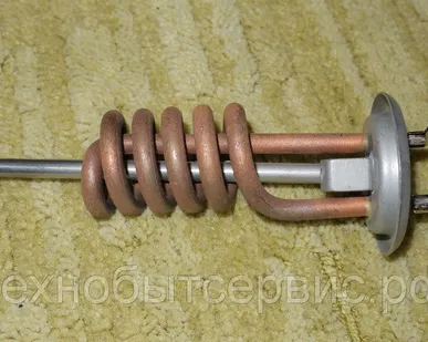 фото Тэн для водонагревателя Thermex 2000 w