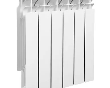 фото Радиатор Биметаллический Lammin ECO BM500-80-8