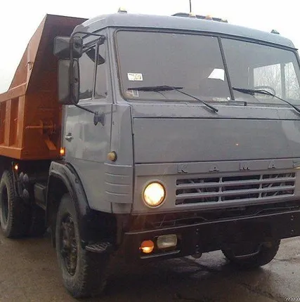 Фото №0 Камаз самосвал