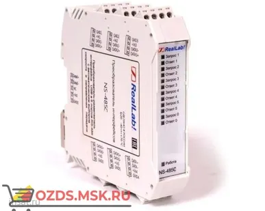 фото RealLab NLS-485C-5