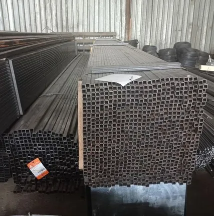 Фото №0 Труба профильная 20х20х2 мм ст2/3/10 6м