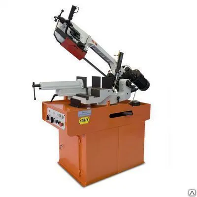 Фото №0 Станок ленточнопильный по металлу Stalex BS-315G