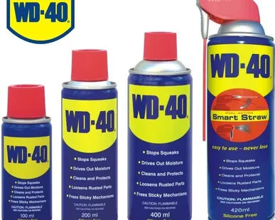 фото Смазка WD 40 100 мл