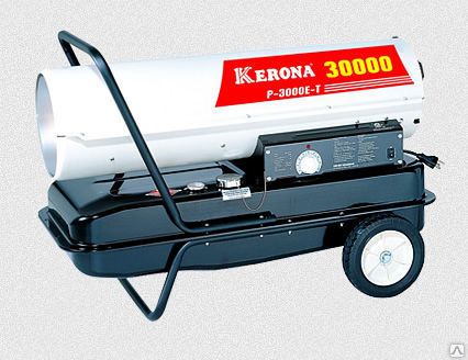 Фото №0 ТЕПЛОВАЯ ПУШКA KERONA 30КВТ