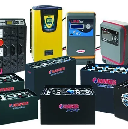 Фото №0 Зарядное устройство (7-8 часов) 50Гц 8TSE 48V/100A (GTX/GEX 16)