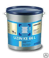 фото Электропроводящий клей UZIN KE 66 L (14кг)