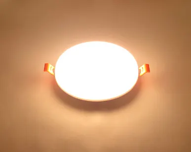 фото Светильник встраиваемый LED 18W 4000k WR-018 белый круг LBT