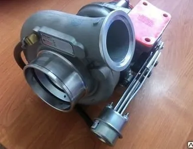 фото Турбокомпрессор HOLSET HY35W С4044154/4044155 (3519939, 4955451) - 6ISBe220