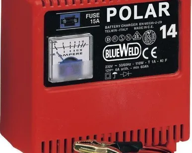 фото Зарядное устройство POLAR 14