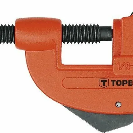 Фото №0 Труборез TOPEX для медных и алюм.труб 3-32 мм(1/8-1.1/4)