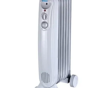 фото Масляный радиатор UNIT UOR-515