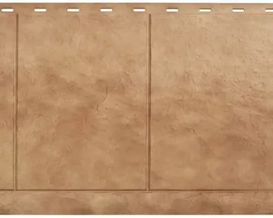 фото Фасадная панель Плитка (доломит)