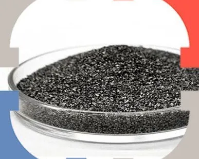 фото Самофлюсующийся порошок НПЧ-3 (размер частиц 40-100 мкм)