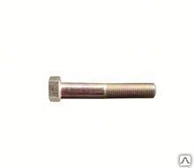 фото Болт крепления амортизатора нижний (L=90, M16) HOWO 199012680009