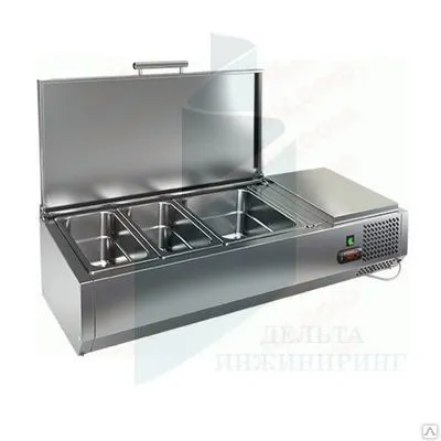 Фото №0 Настольная витрина к PZ3 HICOLD VRTU 2