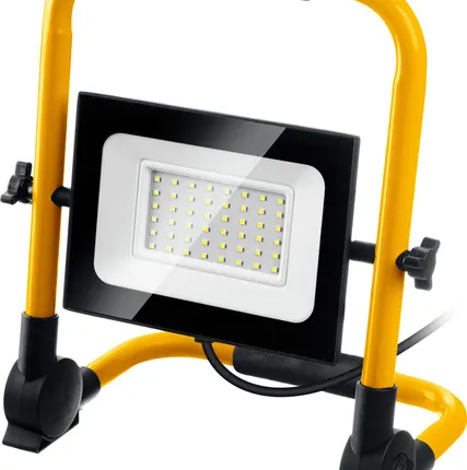 Фото №0 Переносной светодиодный прожектор 57135-50 Stayer LED-MAX, 50 Вт, 6500K, IP 65