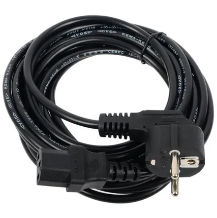 Фото №0 Кабель VCOM CEE 7 7 - IEC C13