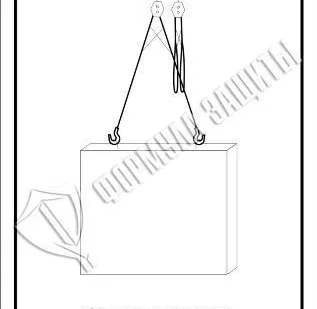 фото Схема «Стеновая плита» (300х400 мм)