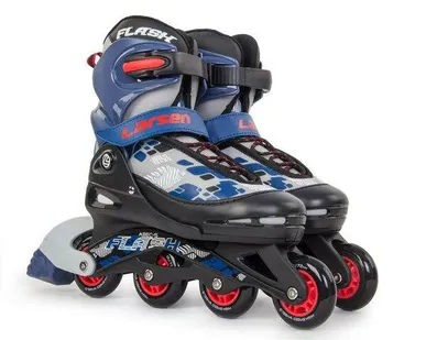 фото Роликовые коньки Larsen Flash