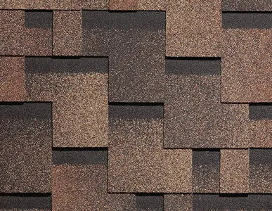 фото Гибкая черепица Dоcke PREMIUM "Генуя" Трюфель, цена за м.кв