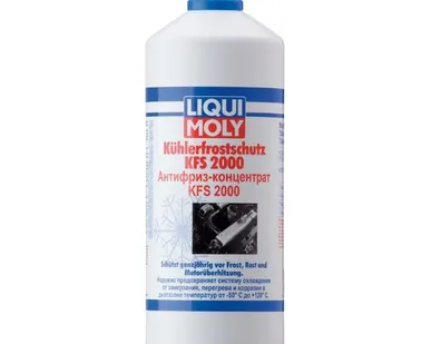 фото Антифриз LIQUI MOLY