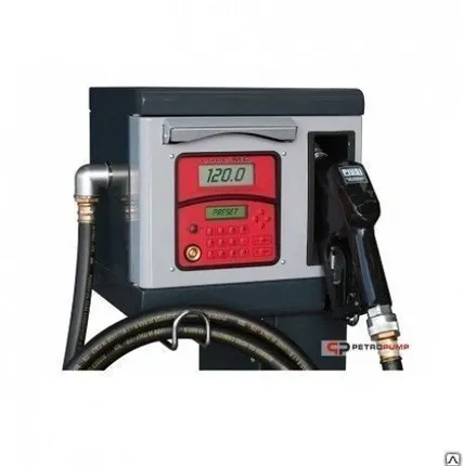 Фото №0 Заправочный модуль дизельного топлива Piusi Cube 70 MC