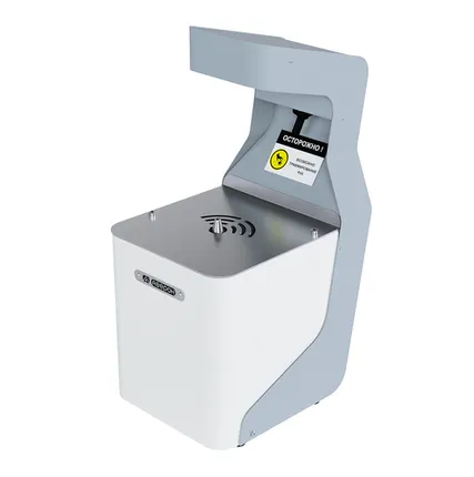 Фото №0 Фрезер зуботехнический ФРМ 4.0 АРТ