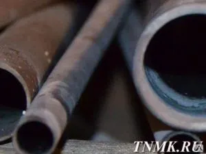 фото Труба молибденовая 10x1 мм МБВП ТУ 48-19-251-77