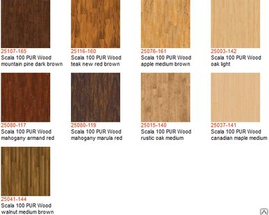 фото Виниловая плитка SCALA 100 Design Cut