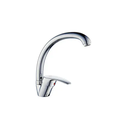 Фото №0 Смеситель для кухни, 35 мм, с боковой ручкой, артикул RC002C