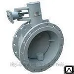 Фото №0 Затвор дисковый поворотный SYLAX VFY-LH Ду100 Ру16 межфланцевый Danfoss