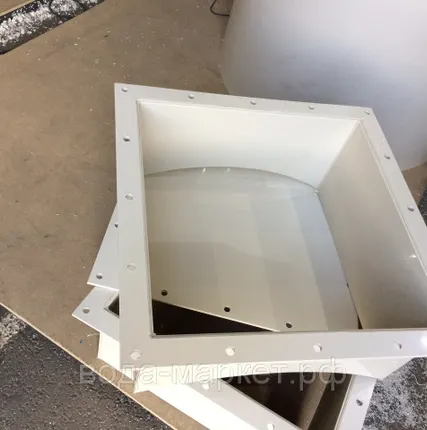 Фото №3 Резервуар пластиковый цилиндрический 5000 литров, подземный горизонтальный