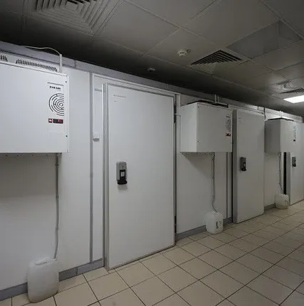 Фото №0 Холодильные Камеры бу